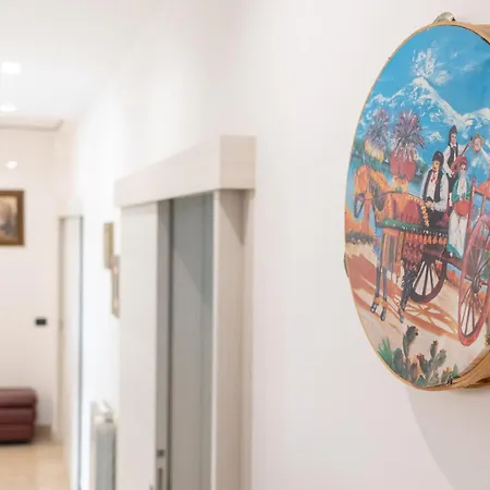 Casa Luxury 公寓 圣埃拉莫因科莱