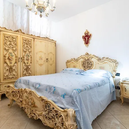 公寓 Casa Luxury 圣埃拉莫因科莱