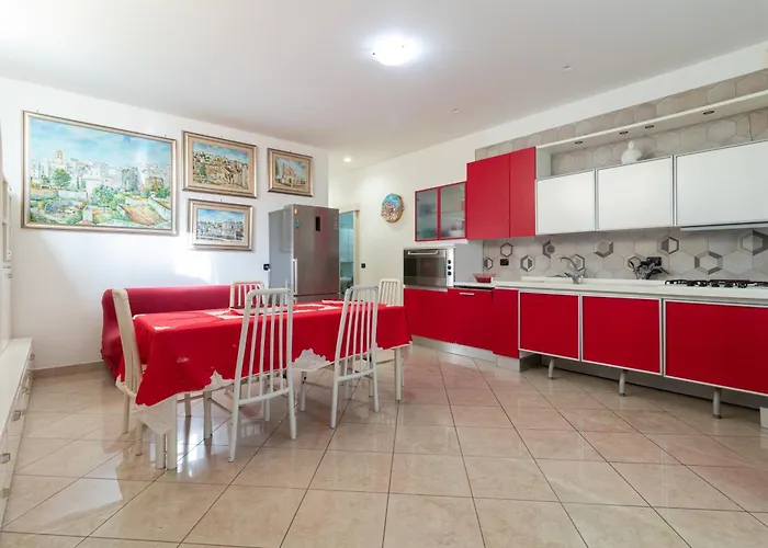 Casa Luxury Santeramo in Colle
